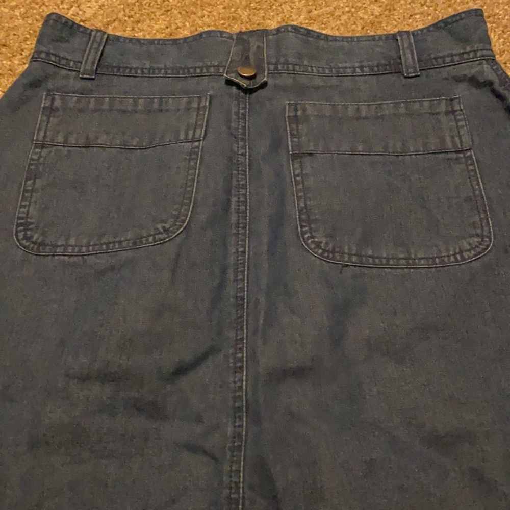 Jeans Skirt - Picture 4 of 5
